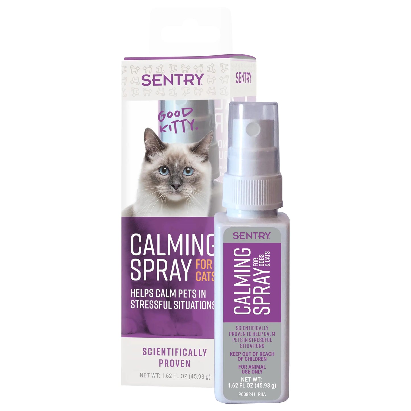 Calming Pheromone Spray for Cats