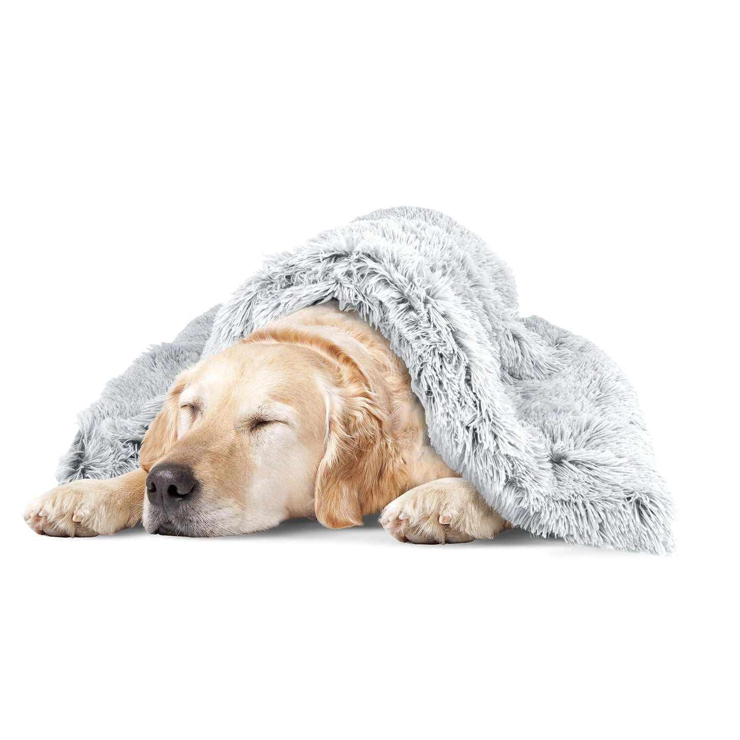 Anti-Anxiety Snuggle Blanket for Dogs