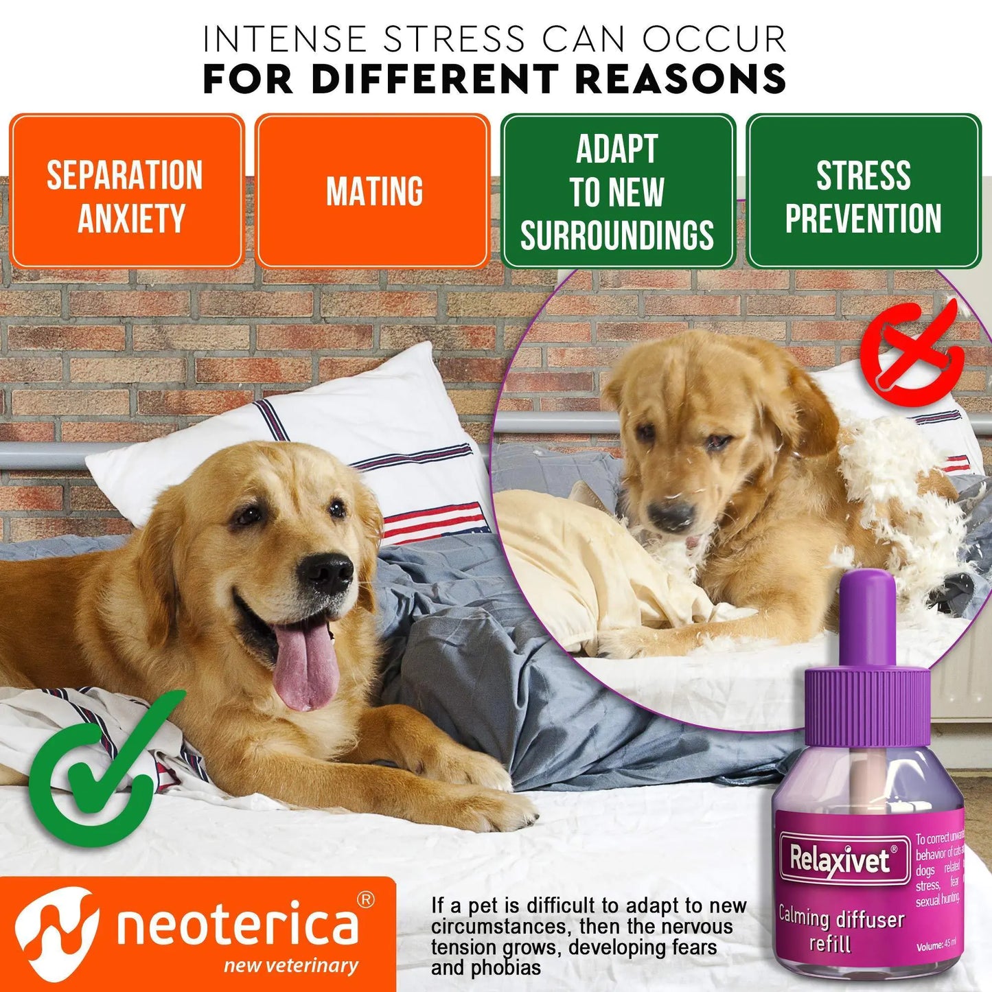 Calming Diffuser Kit for Dogs