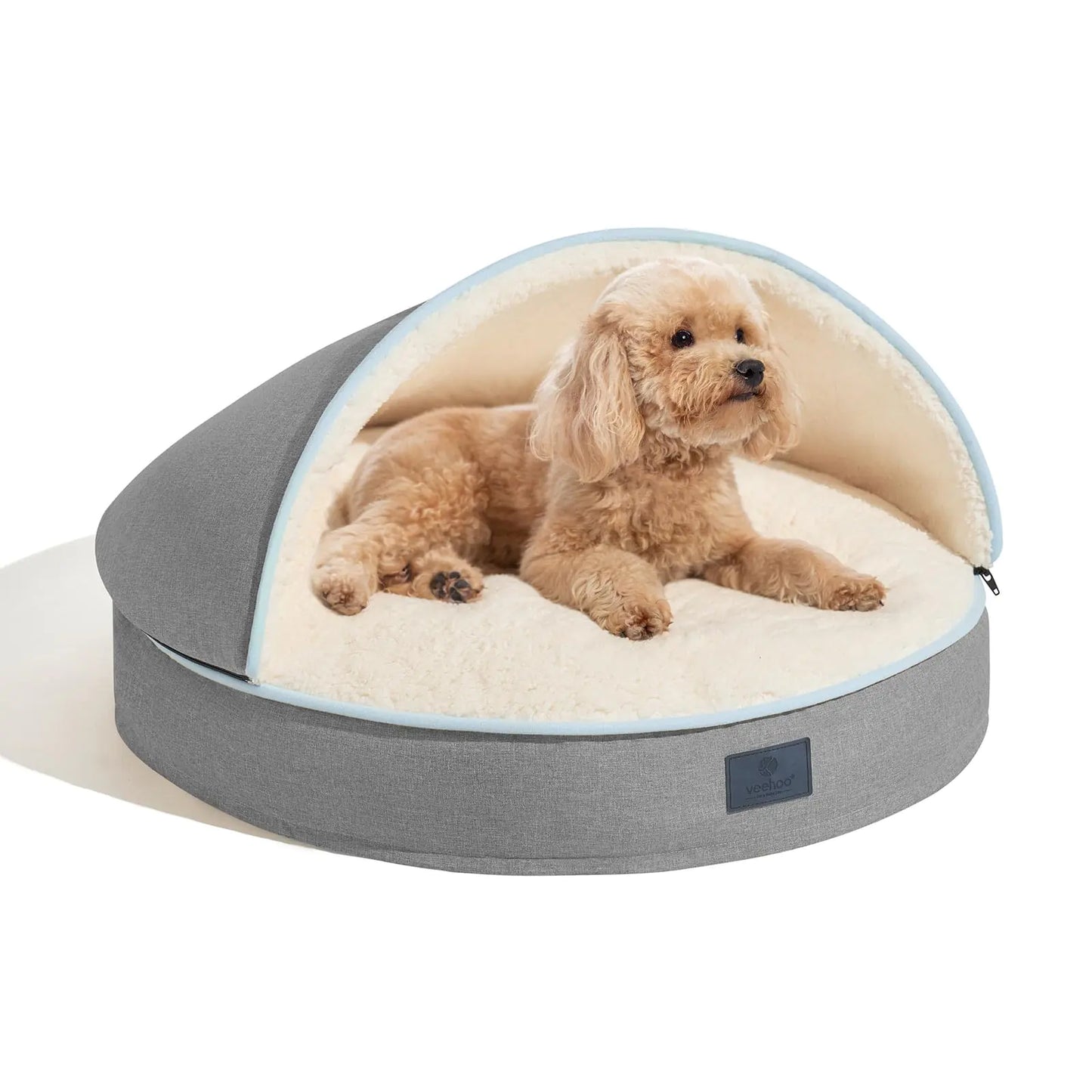 Dog & Cat Cave Bed