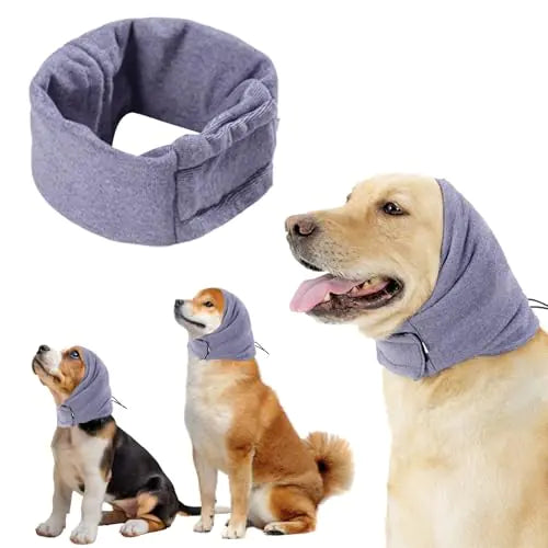 Noise Phobia & Thunderstorm Relief Bundle - Dogs