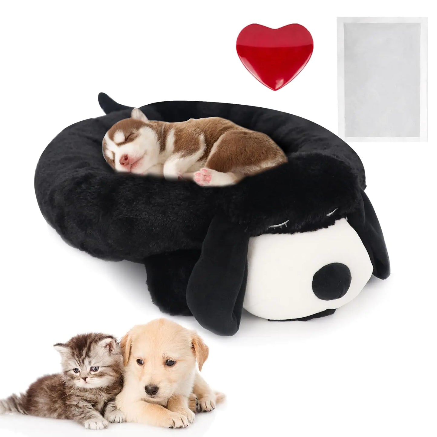 New Puppy Comfort Bundle