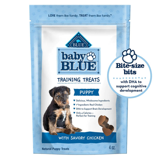 Blue Buffalo Baby BLUE Training Treats