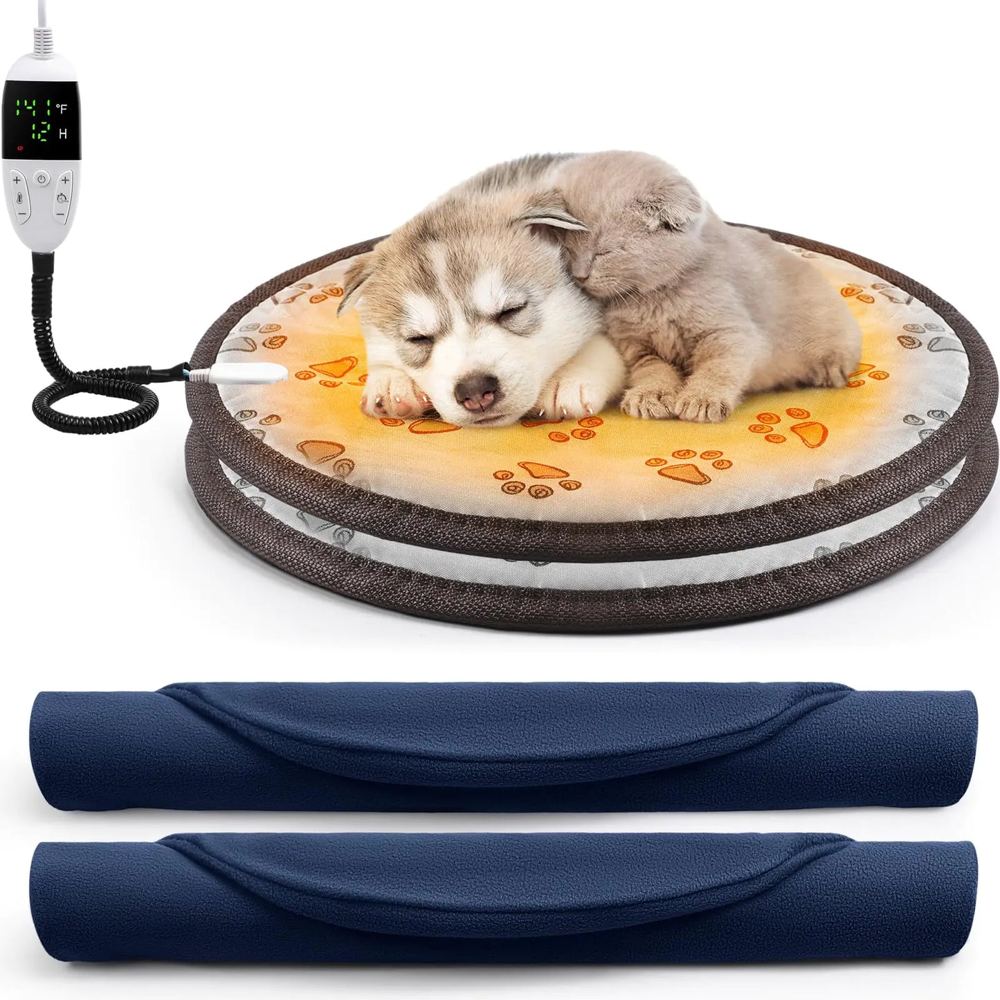 New Puppy Comfort Bundle