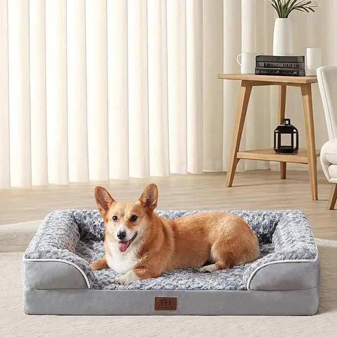 Premium Orthopedic Comfort Bed