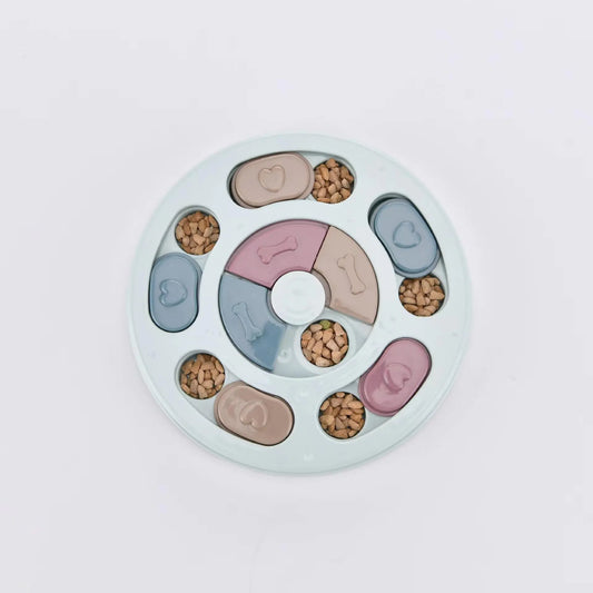 Interactive Treat Puzzle - Mental Stimulation & Anxiety Relief