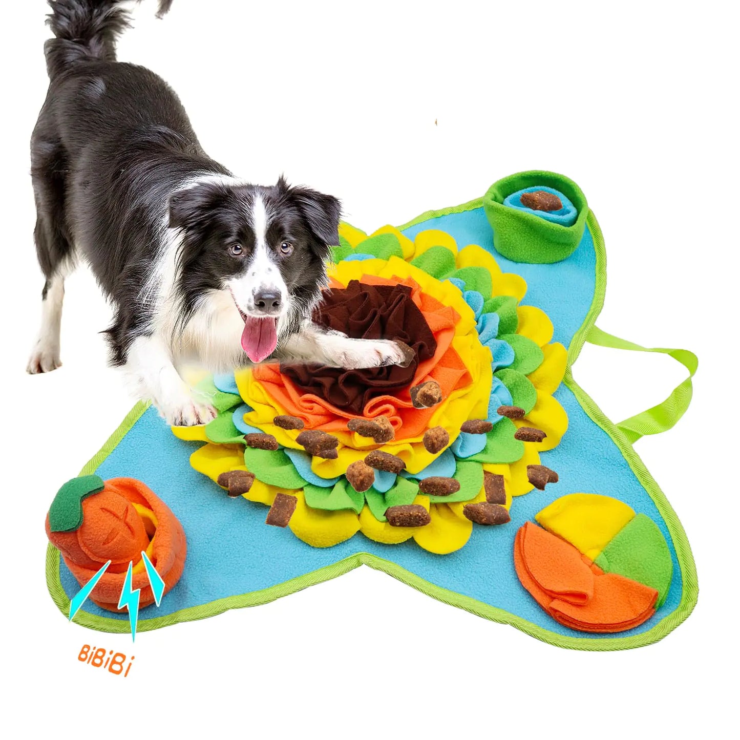 Interactive Snuffle Mat - Mental Enrichment & Stress Relief