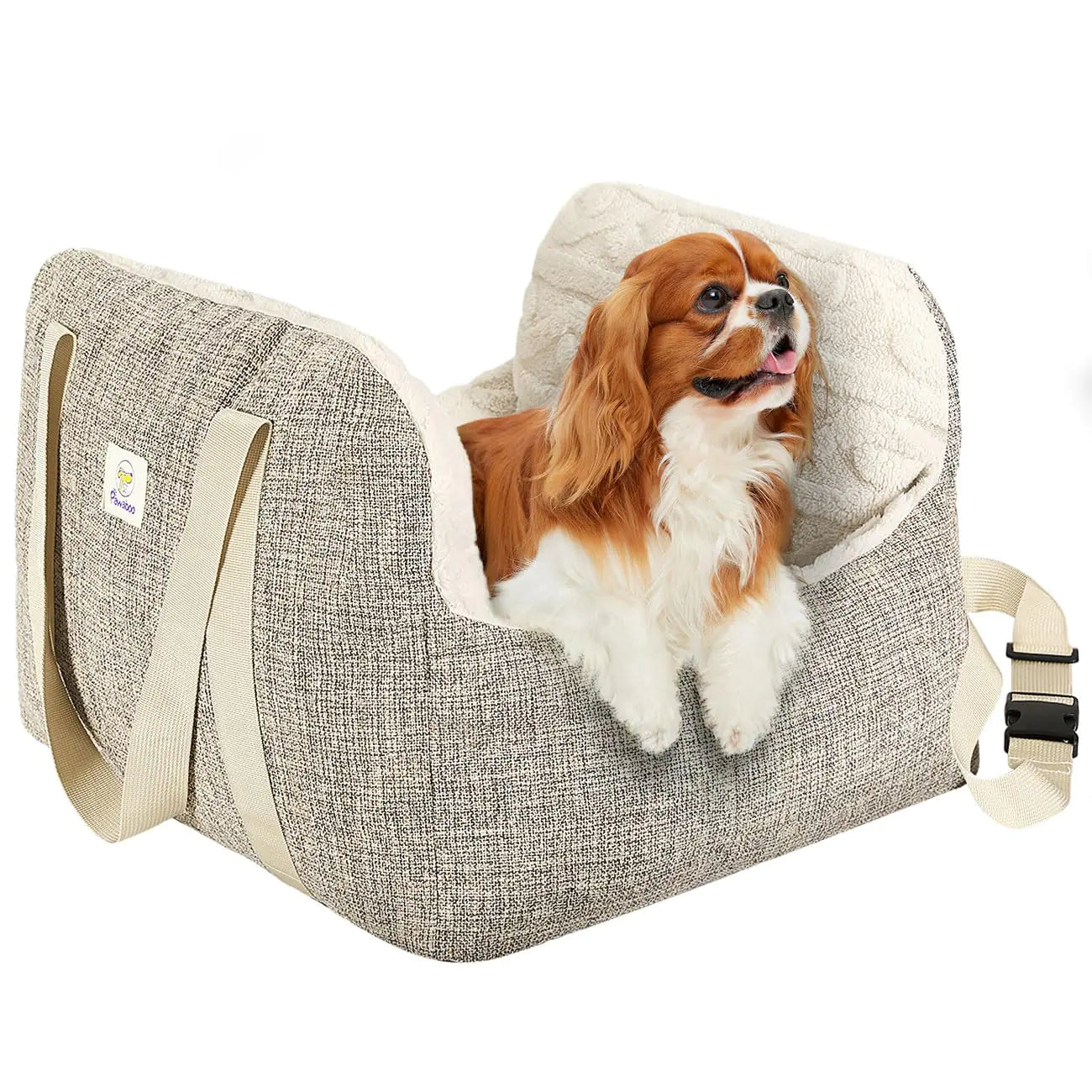 Cozy Voyager Premium Pet Car Seat & Carrier