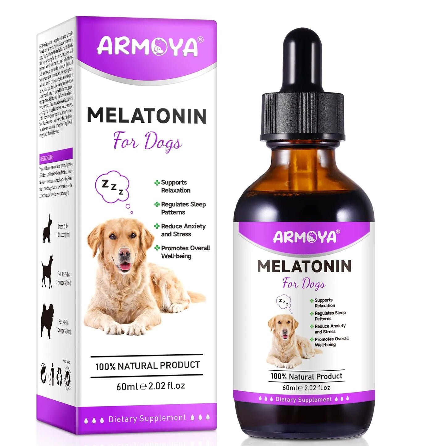 Multi-Sensory Calm Bundle - Dogs