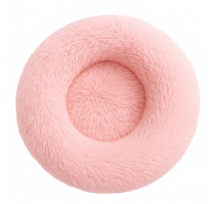 Plush Donut Bed