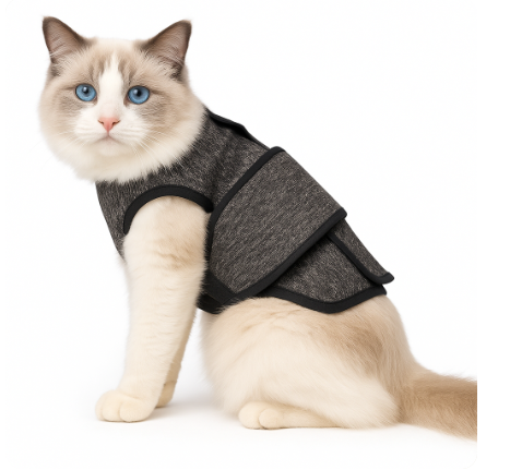 Cat Anxiety Jacket