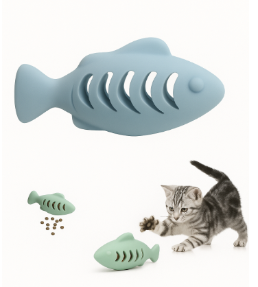 Cat Food Dispenser Toy